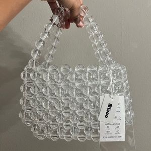 Miuco Transparent Bag